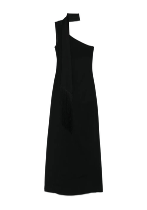 Taller Marmo Caroline maxi dress - Black