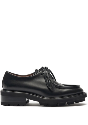 Scarosso Carolina derby shoes - Black