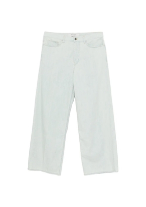 Golden Goose straight trousers - Blue