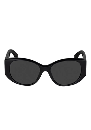 Balenciaga Eyewear cat-eye sunglasses - Black
