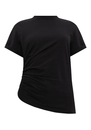 Victoria Beckham organic cotton T-shirt - Black