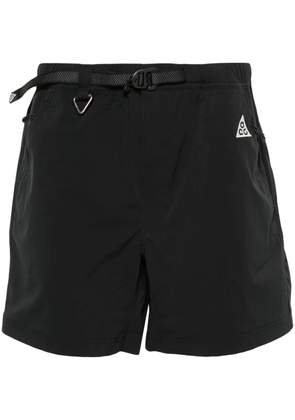 Nike ACG water-repellent hiking shorts - Black