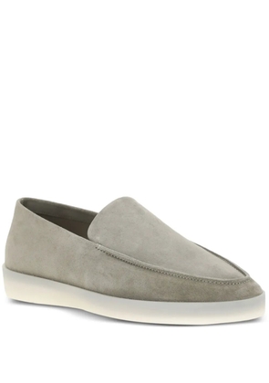 Fear Of God suede loafers - Grey