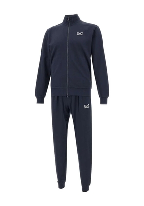 Ea7 Emporio Armani zip-up logo tracksuit - 1562