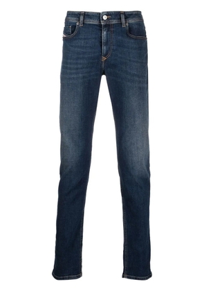 Diesel low rise skinny jeans - Blue