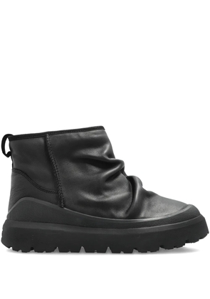 UGG Heritage Utility ankle boots - Black
