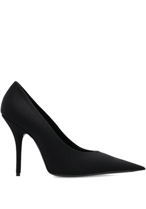 Balenciaga 80mm Knife pointed-toe stiletto pumps - Black