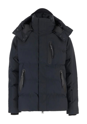 Save The Duck hooded padded coat - Blue