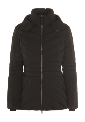 Mackage hooded zip jacket - Black