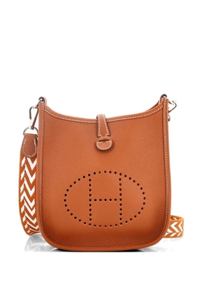 Hermès Pre-Owned Evelyne Bag Gen III Maurice TPM crossbody bag - Brown