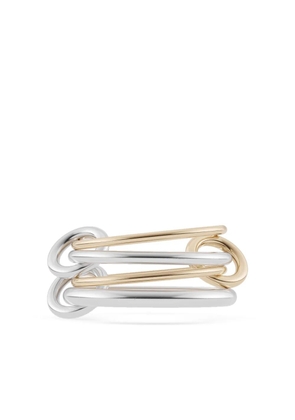 Spinelli Kilcollin sterling silver Pisces ring - Gold