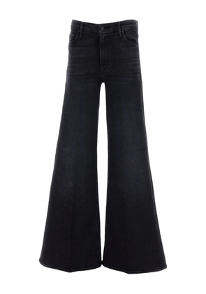 MOTHER wide-leg jeans - Black