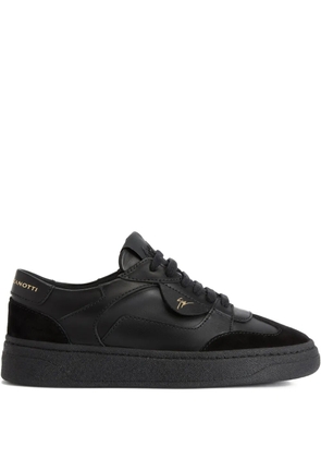 Giuseppe Zanotti GZ94 lace-up low-top sneakers - Black