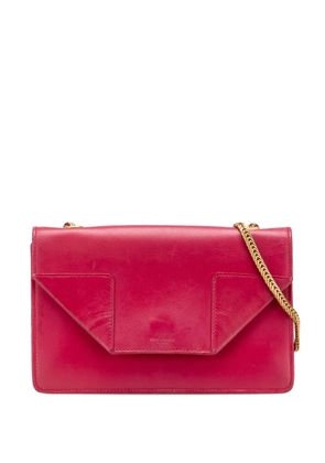 Saint Laurent Pre-Owned 2013-2025 Small Leather Betty crossbody bag - Red