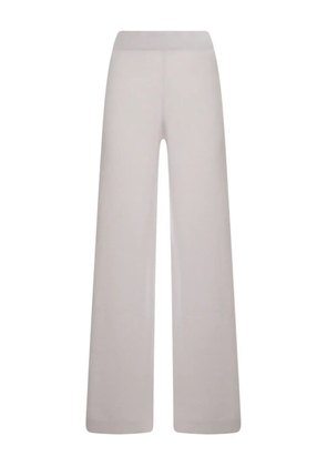 Allude knitted trousers - Grey