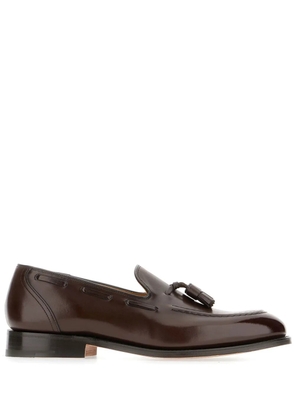 Church's tassel-detail loafers - Brown