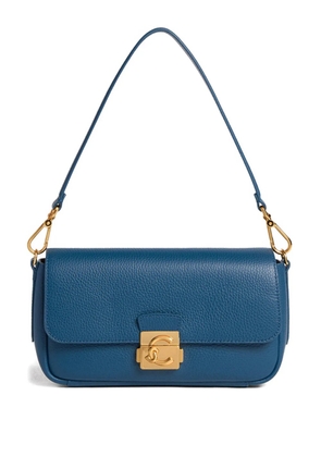Coccinelle medium C-Me Lock shoulder bag - Blue