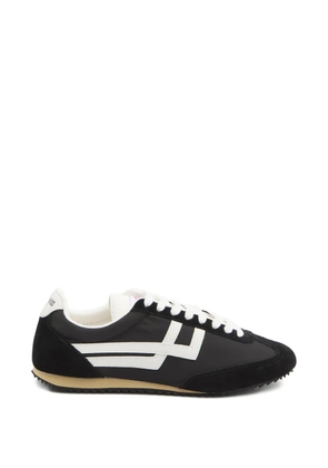 Pro-Keds suede racer 77 sneakers - Black