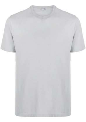 Zanone Ice cotton T-shirt - Grey