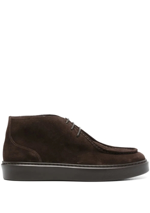 Doucal's Chukka Derby shoes - Brown