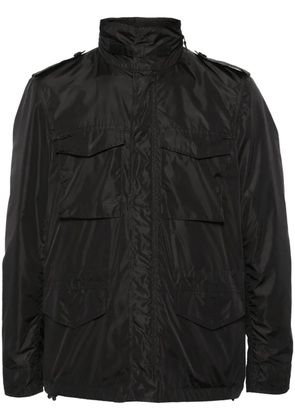 ASPESI Minifield shell jacket - Black