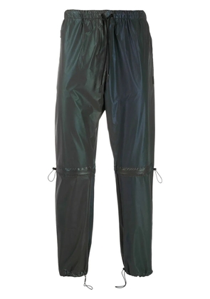 COUNTY OF MILAN drawstring trousers - Black