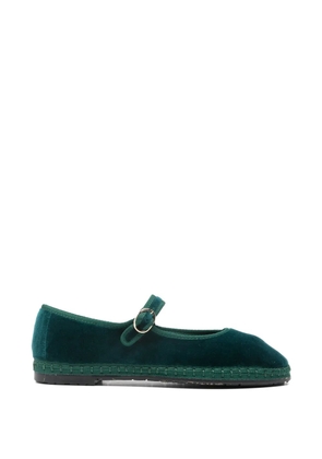 FLABELUS Leonor ballet flats - Green