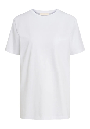 12 STOREEZ cotton T-shirt - White
