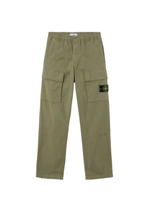 Stone Island cargo trousers - Green