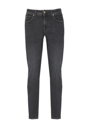 Briglia 1949 five-pocket trousers - Grey