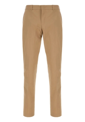 PT Torino straight-leg trousers - Brown
