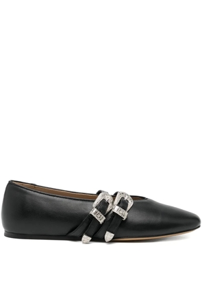 Le Monde Beryl Claudia ballet flats - Black