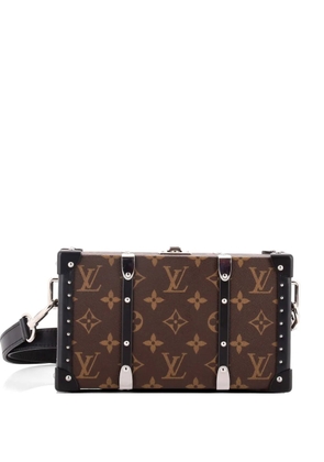 Louis Vuitton Pre-Owned Neo Wallet Trunk Bag Monogram Canvas crossbody bag - Brown