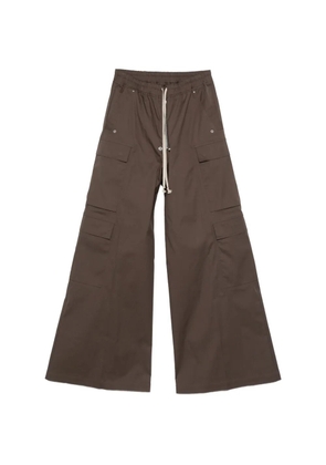 Rick Owens drawstring trousers - Brown