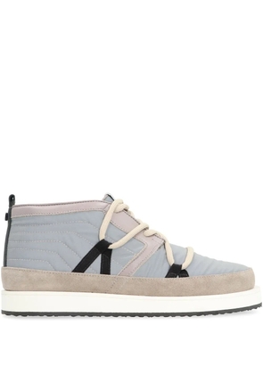 Volta suede sneakers - Grey