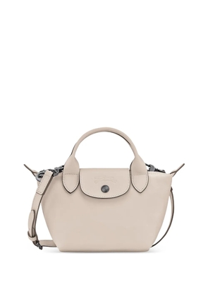 Longchamp mini Le Pliage tote bag - Neutrals