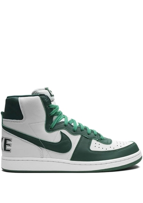 Nike Terminator High 'Noble Green' sneakers