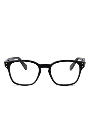 Ferragamo Eyewear square-frame glasses - Black