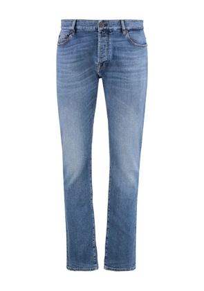 Moorer five-pocket jeans - Blue