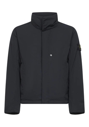 Stone Island padded stand collar jacket - Black