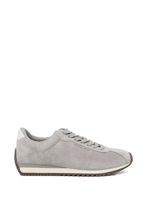 Michael Kors Rhodes suede trainers - Grey