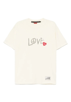 Andersson Bell Love T-shirt - Neutrals