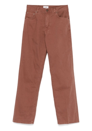 Haikure Bonnie trousers - Brown
