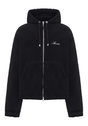 AMIRI zip hoodie - Black