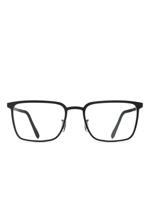 Blackfin Dover rectangular-frame glasses