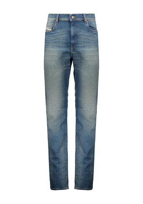 Diesel five-pocket slim-fit jeans - Blue