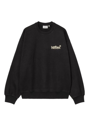 Carhartt WIP Wiptopia robot sweatshirt - Black