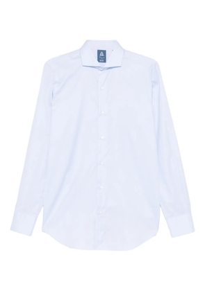 Finamore 1925 Napoli Milano cotton shirt - Blue