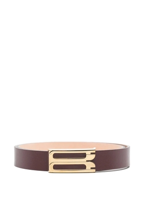 Victoria Beckham frame belt - Red