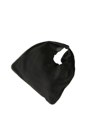 The Row small Bindle tote bag - Blue